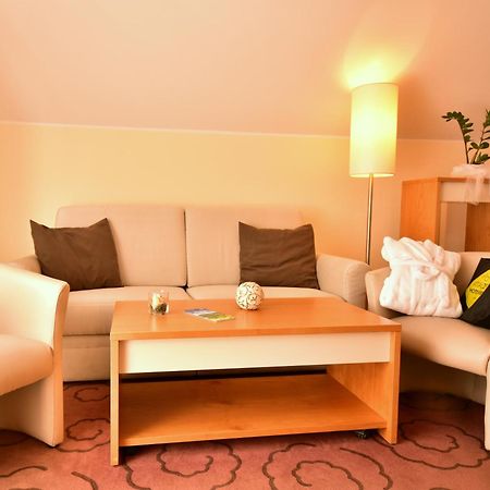 Vitalzeit Hotel Weber Bad Schönau Eksteriør bilde