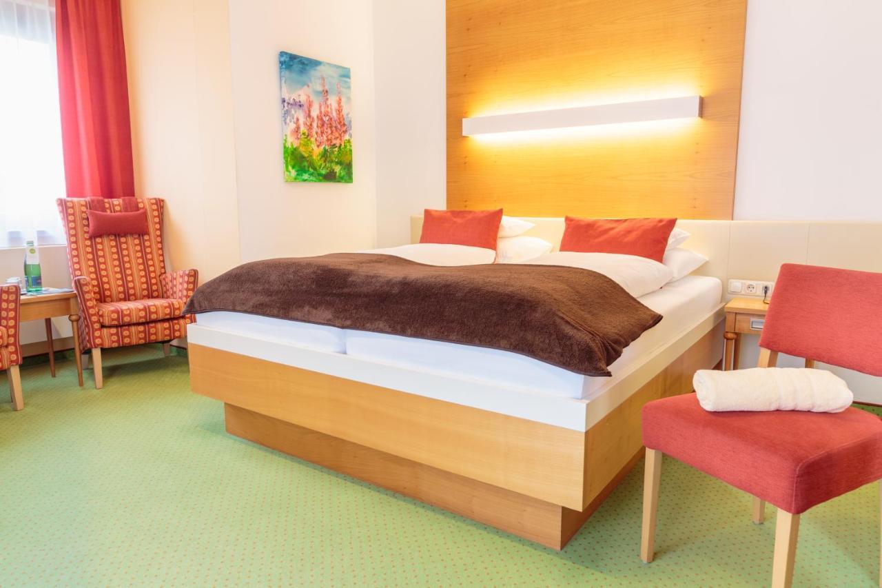 Vitalzeit Hotel Weber Bad Schönau Eksteriør bilde