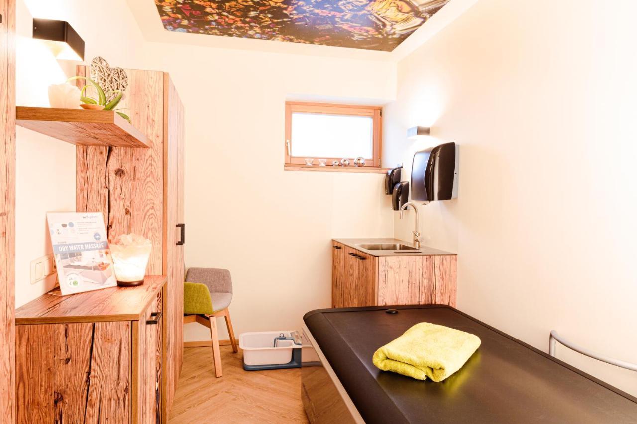 Vitalzeit Hotel Weber Bad Schönau Eksteriør bilde