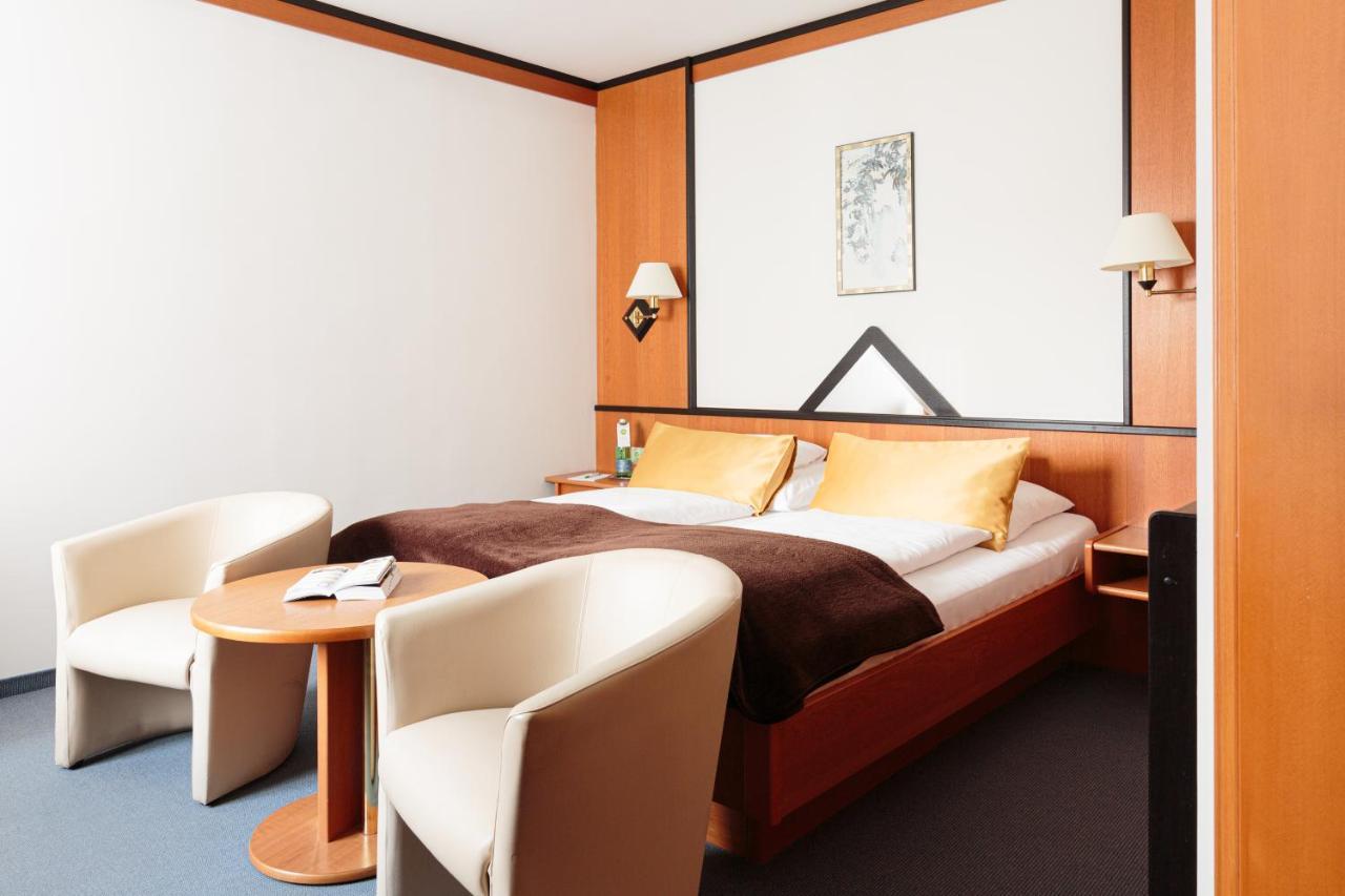 Vitalzeit Hotel Weber Bad Schönau Eksteriør bilde