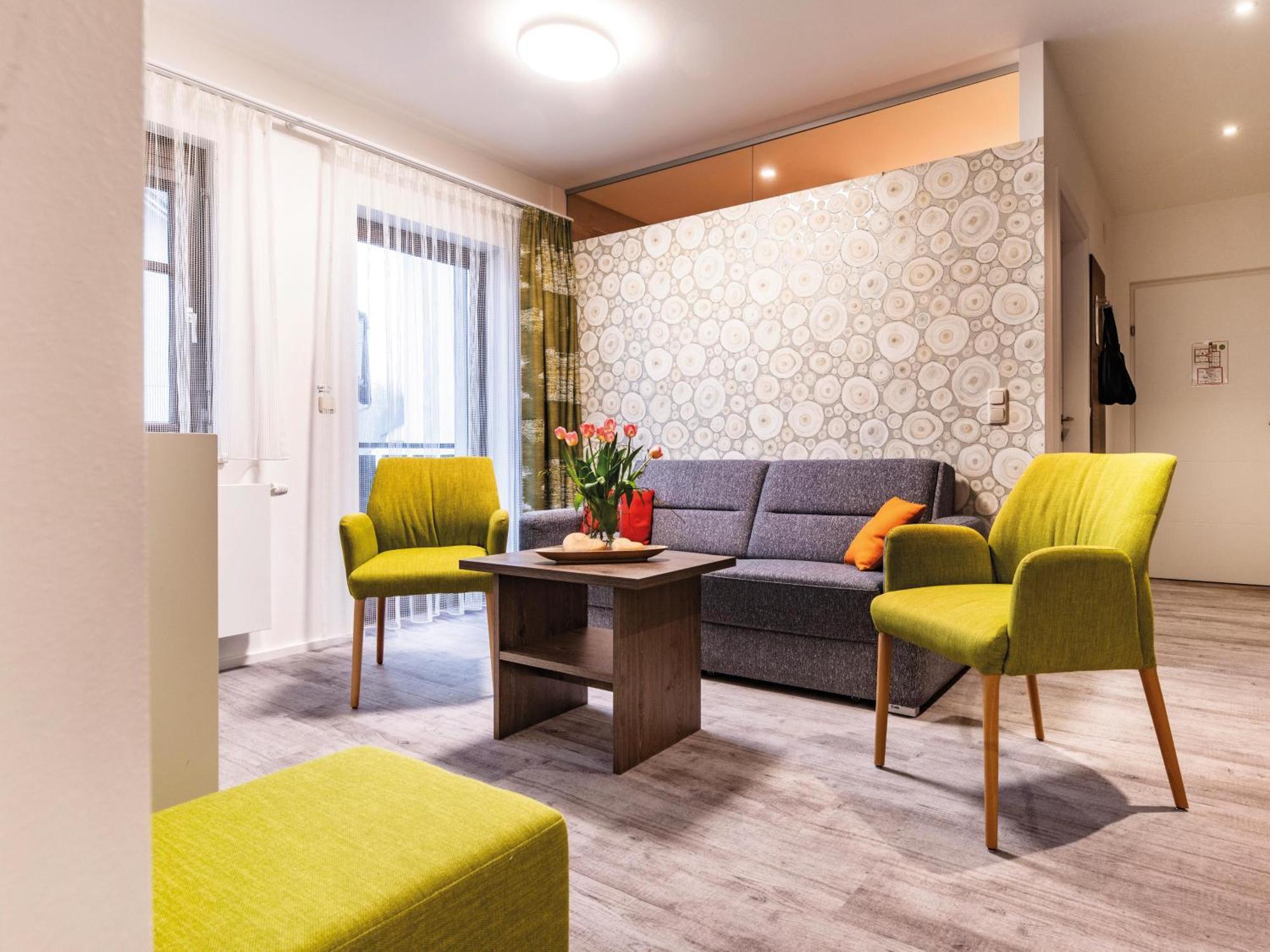 Vitalzeit Hotel Weber Bad Schönau Eksteriør bilde