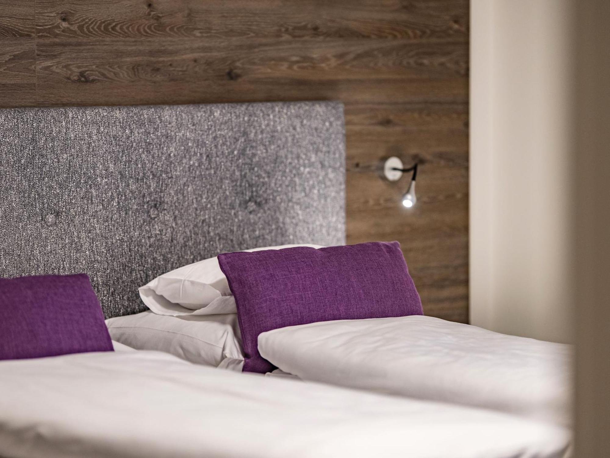 Vitalzeit Hotel Weber Bad Schönau Eksteriør bilde