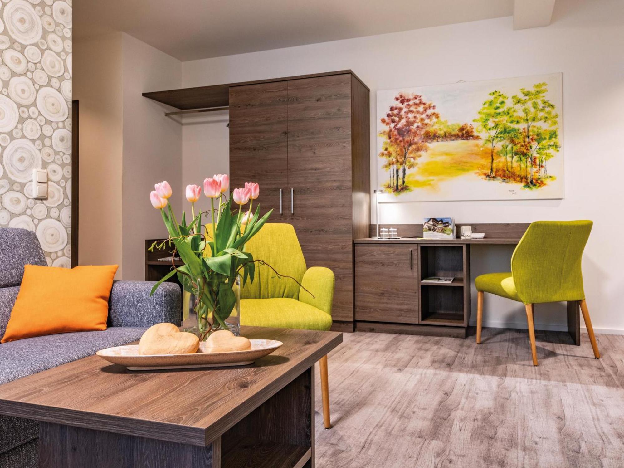 Vitalzeit Hotel Weber Bad Schönau Eksteriør bilde