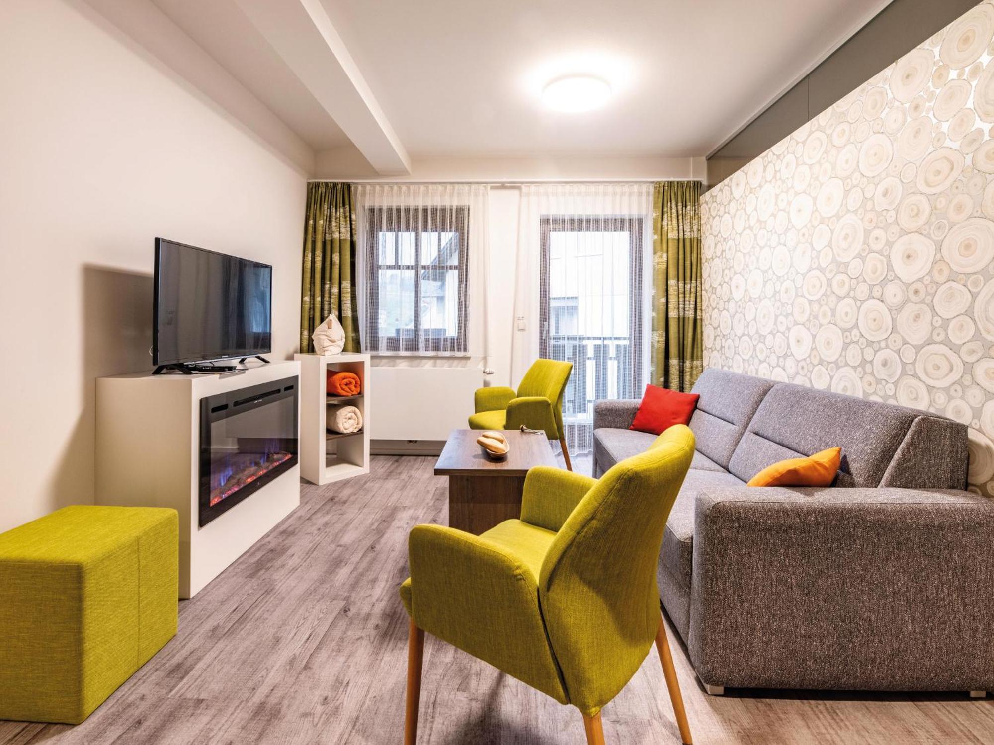 Vitalzeit Hotel Weber Bad Schönau Eksteriør bilde