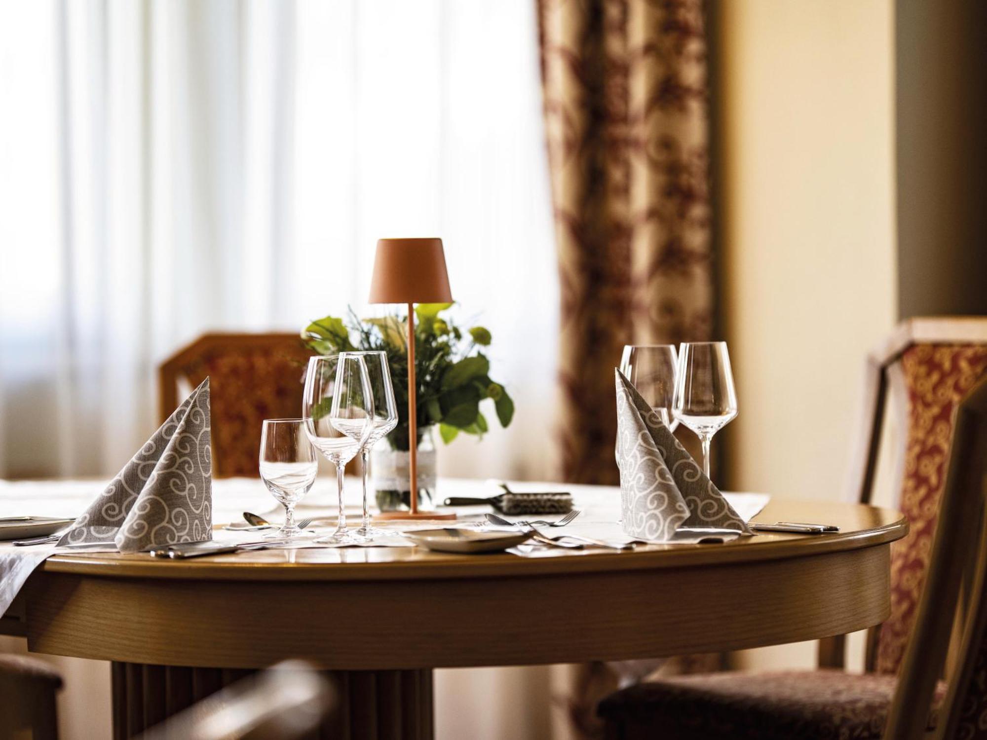 Vitalzeit Hotel Weber Bad Schönau Eksteriør bilde