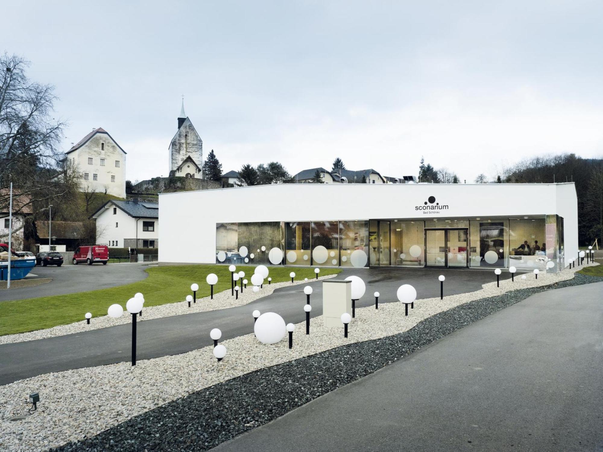 Vitalzeit Hotel Weber Bad Schönau Eksteriør bilde