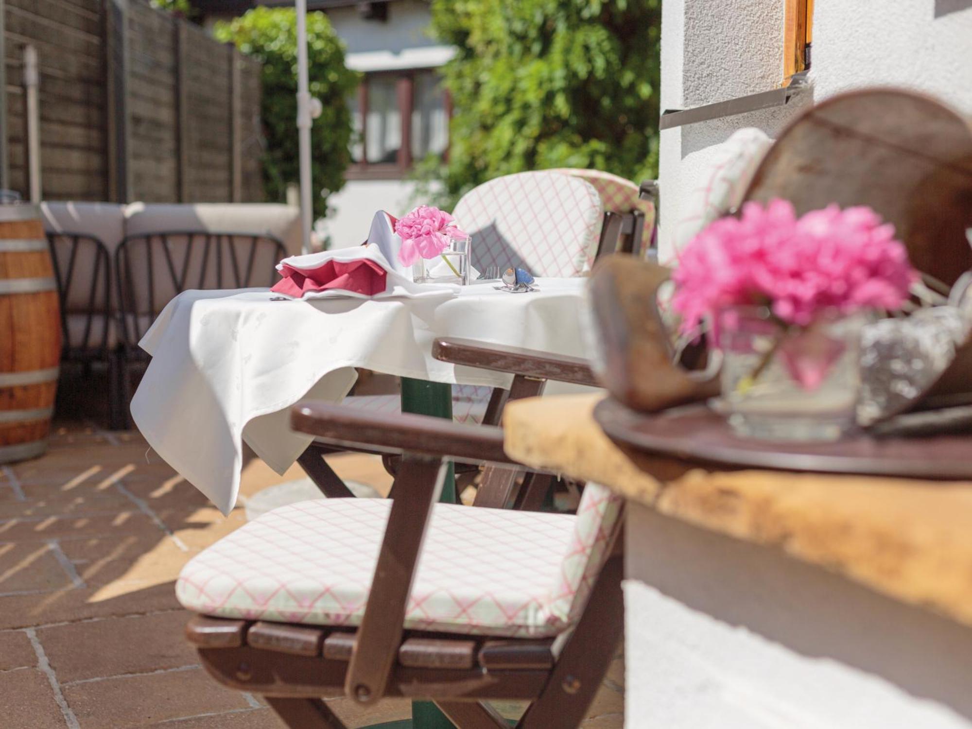 Vitalzeit Hotel Weber Bad Schönau Eksteriør bilde