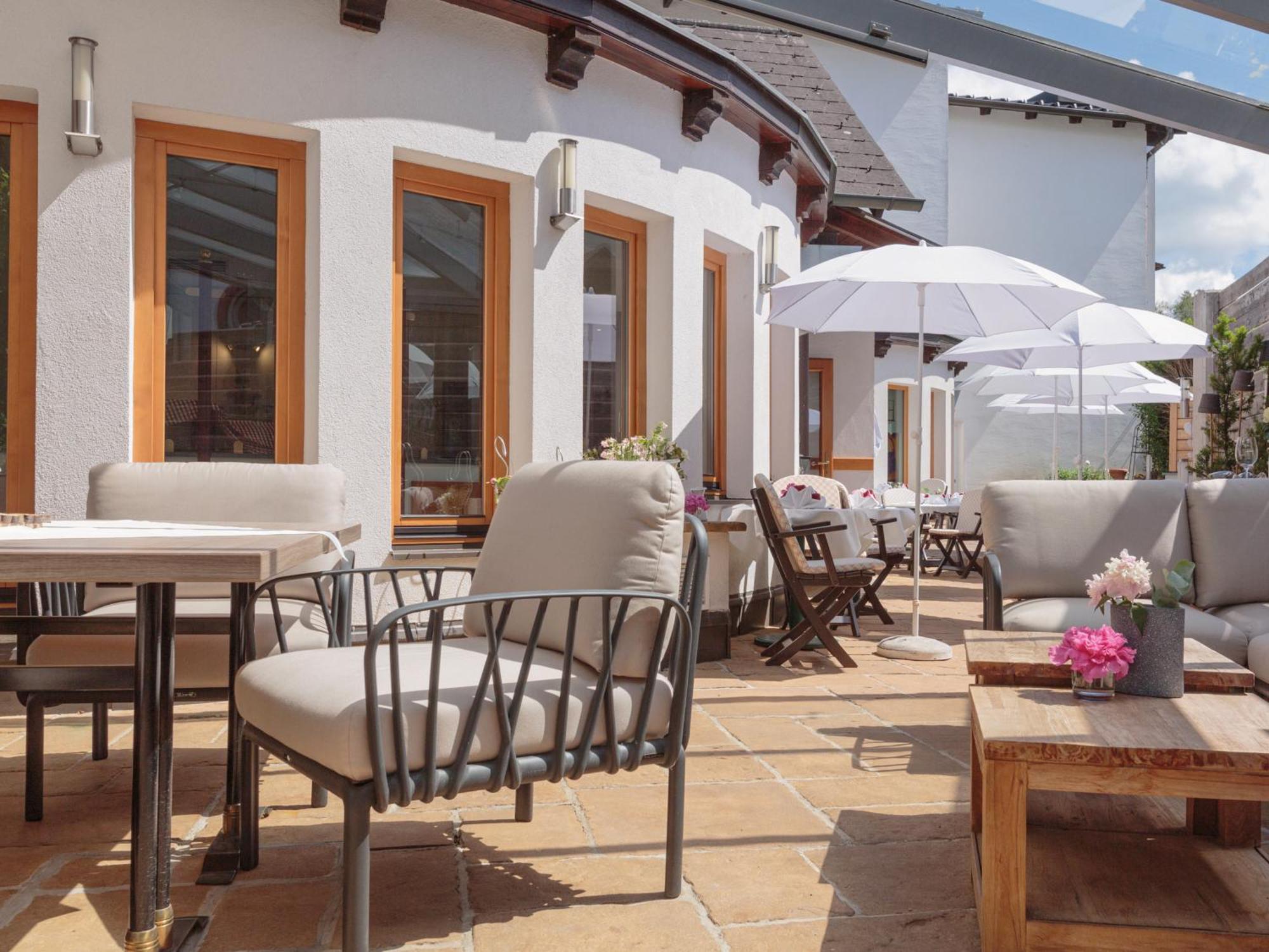 Vitalzeit Hotel Weber Bad Schönau Eksteriør bilde