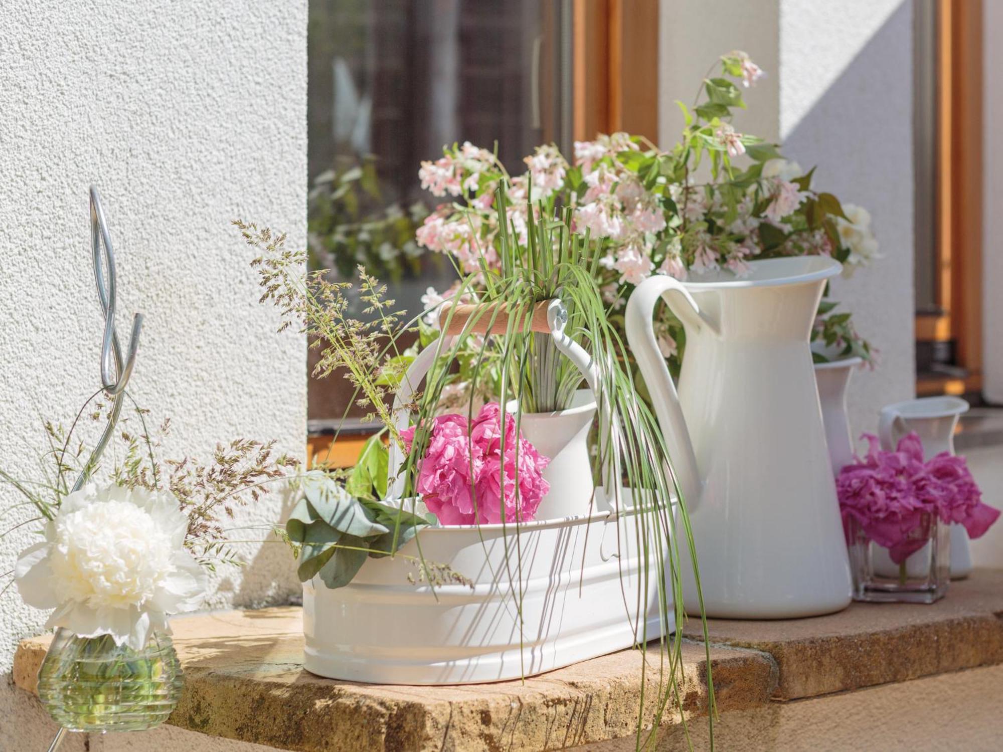 Vitalzeit Hotel Weber Bad Schönau Eksteriør bilde
