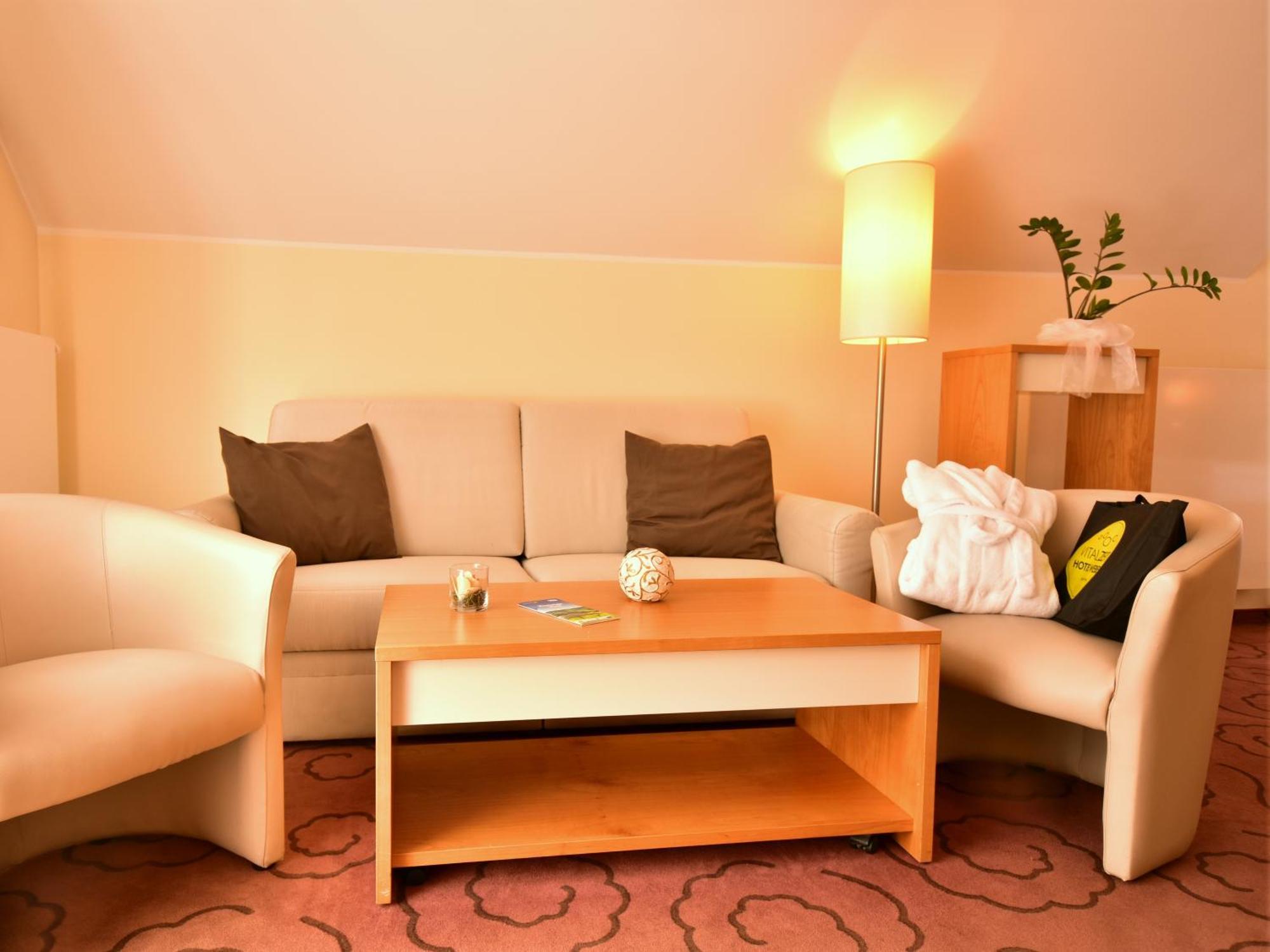 Vitalzeit Hotel Weber Bad Schönau Eksteriør bilde