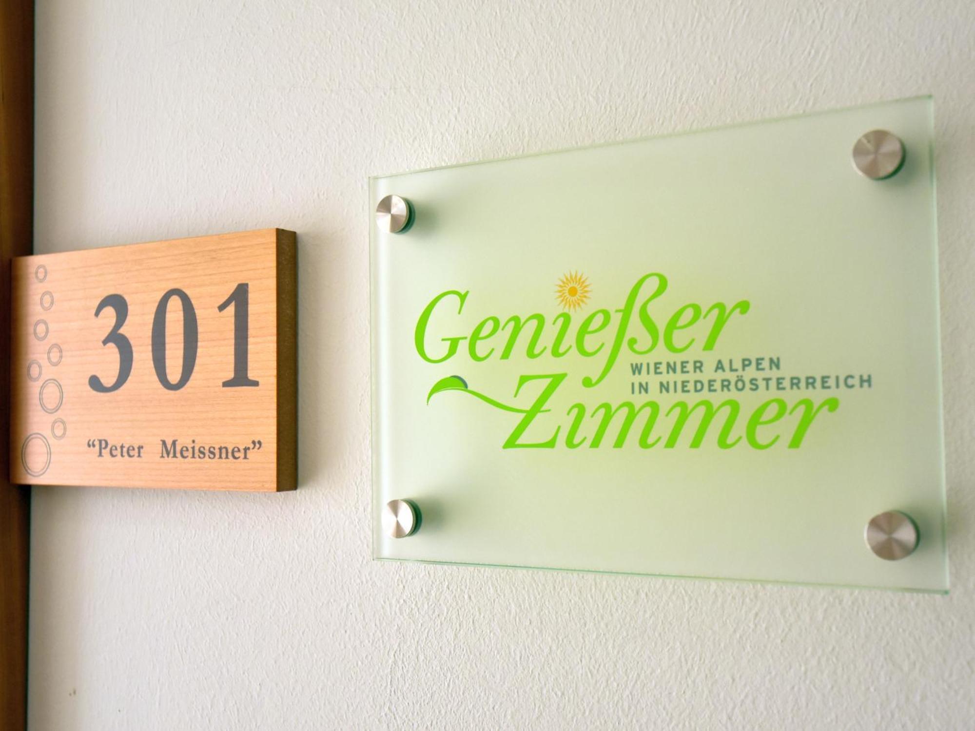 Vitalzeit Hotel Weber Bad Schönau Eksteriør bilde