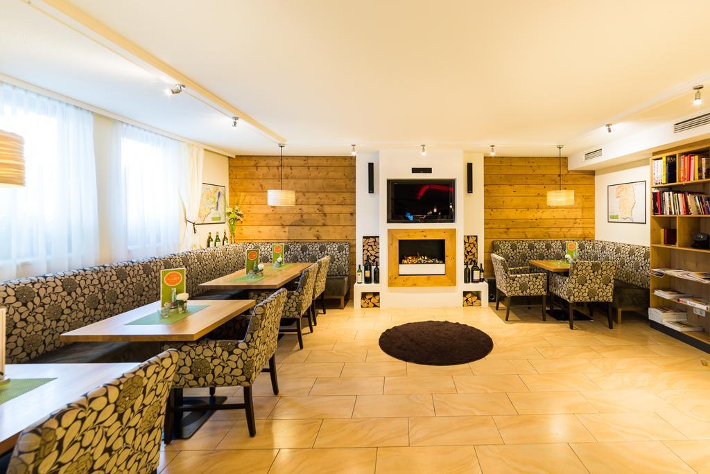 Vitalzeit Hotel Weber Bad Schönau Eksteriør bilde