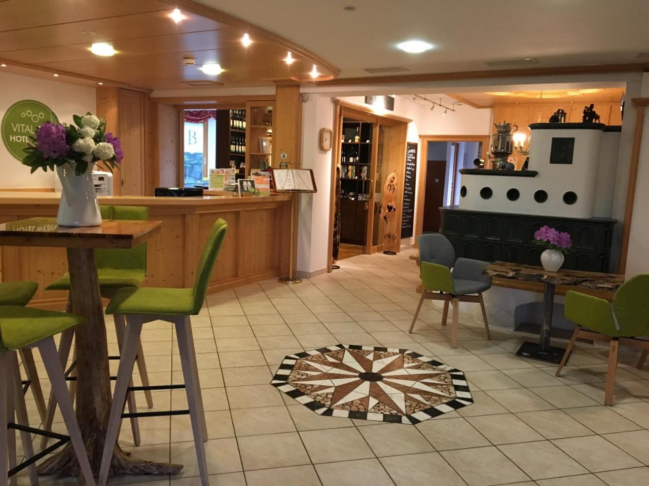 Vitalzeit Hotel Weber Bad Schönau Eksteriør bilde